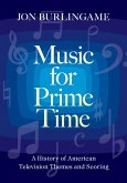 Music for Prime Time (eBook, ePUB)