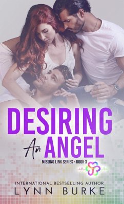 Cover Desiring an Angel: A MMF Bisexual Contemporary Romance (Missing Link Bisexual Romance Series, #3) (eBook, ePUB)