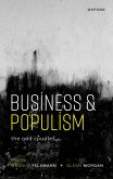 Business and Populism (eBook, PDF)