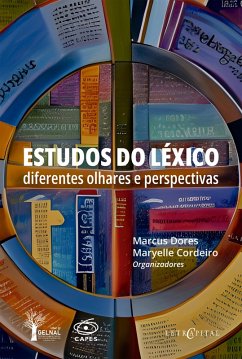 Cover Estudos do léxico: diferentes olhares e perspectivas (eBook, PDF)