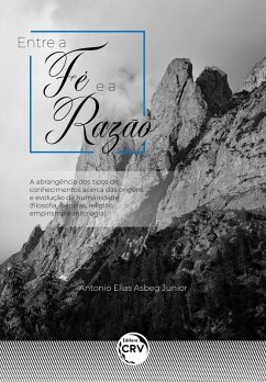 Cover ENTRE A FÉ E A RAZÃO (eBook, ePUB)
