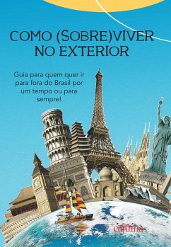 Cover Como (sobre)viver no exterior (eBook, ePUB)