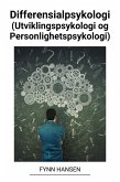 Differensialpsykologi (Utviklingspsykologi og Personlighetspsykologi) (eBook, ePUB)