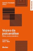 Vozes da psicanálise, vol. 2 (eBook, ePUB)