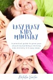 Easy Peasy Kids Ministry (eBook, ePUB)