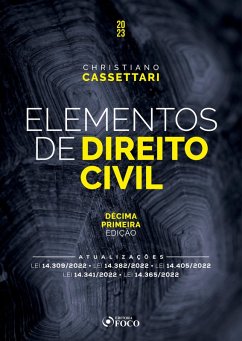 Elementos de Direito Civil (eBook, ePUB) - Cassettari, Christiano