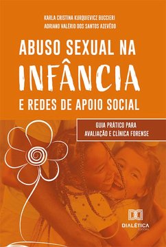 Cover Abuso sexual na infância e redes de apoio social (eBook, ePUB)