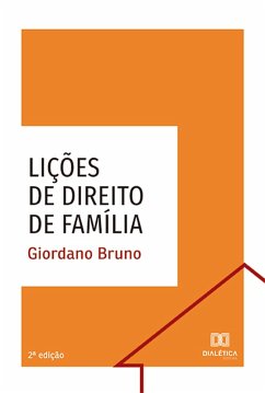 Cover Lições de Direito de Família (eBook, ePUB)
