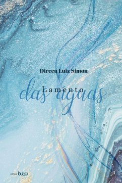 Cover Lamento das águas (eBook, ePUB)