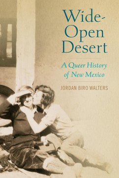 Cover Wide-Open Desert (eBook, ePUB)