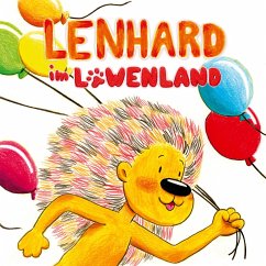 Lenhard im Löwenland - Godesar, Véronique