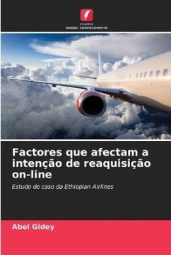 Factores que afectam a intenção de reaquisição on-line - Gidey, Abel