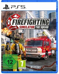 Firefighting Simulator - The Squad (PlayStation 5)