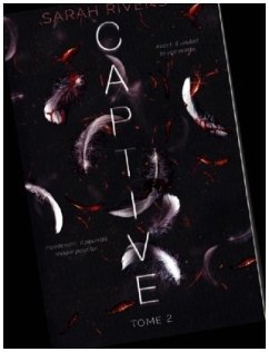 Captive - Rivens, Sarah