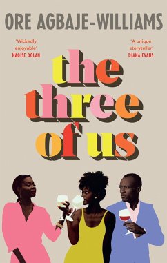 The Three of Us - Agbaje-Williams, Ore