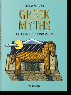 Greek Myths - Schwab, Gustav