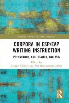 Corpora in ESP/EAP Writing Instruction