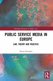 Public Service Media in Europe