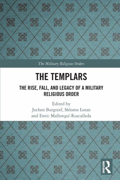 Cover The Templars