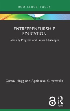 Entrepreneurship Education - Hägg, Gustav; Kurczewska, Agnieszka