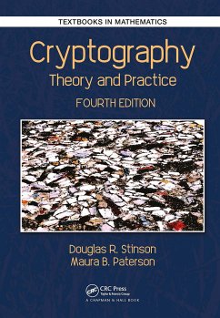 Cryptography - Stinson, Douglas Robert (University of Waterloo, Ontario, Canada); Paterson, Maura