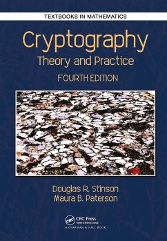 Cryptography - Stinson, Douglas Robert;Paterson, Maura