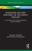 Byzantine Military Rhetoric in the Ninth Century