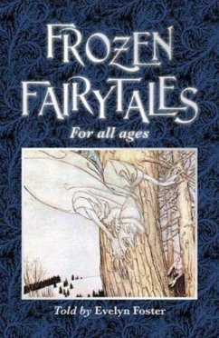 Cover FROZEN FAIRYTALES