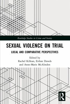 Cover Sexual Violence on Trial