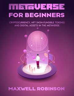 Cover Metaverse for Beginners (eBook, ePUB)