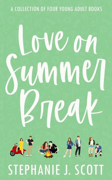 Love on Summer Break Series (eBook, ePUB)