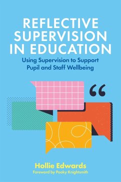 Cover Reflective Supervision in Education (eBook, ePUB)