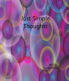 Cover Just Simple Thoughts (eBook, ePUB)