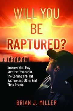 Will You Be Raptured? (eBook, ePUB) Cover Will You Be Raptured? (eBook, ePUB)