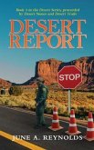 Desert Report (eBook, ePUB)