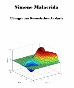 Übungen zur Numerischen Analysis (eBook, ePUB) - Malacrida, Simone