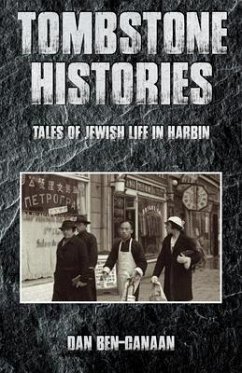 Cover Tombstone Histories (eBook, ePUB)