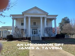 An Uncommon Gift (eBook, ePUB) - Tavegia, James A.