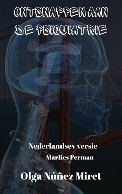 Cover Ontsnappen aan de psychiatrie (eBook, ePUB)