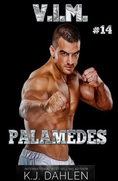 Cover Palamedes (Vengeance Is Mine, #14) (eBook, ePUB)