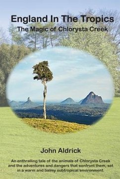 Cover ENGLAND IN THE TROPICS (eBook, ePUB)