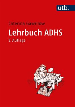 Lehrbuch ADHS (eBook, ePUB) - Gawrilow, Caterina