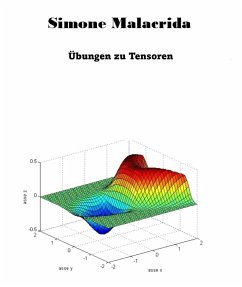 Übungen zu Tensoren (eBook, ePUB) - Malacrida, Simone