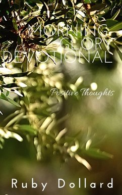 Cover Morning Glory Devotional (eBook, ePUB)