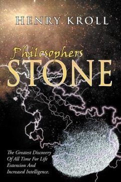 PHILOSOPHERS STONE (eBook, ePUB) - Kroll, Henry