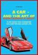 A car - and the art of maintaining a... - Bild 1