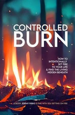 CONTROLLED BURN (eBook, ePUB) - Fiebig, Jeremy