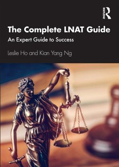 The Complete LNAT Guide (eBook, PDF) - Ho, Leslie; Yang Ng, Kian