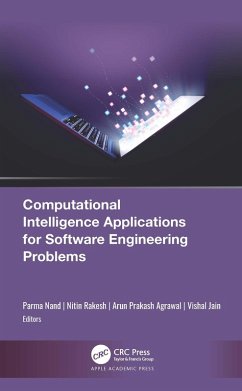 Computational Intelligence Applications for Software Engineering Problems (eBook, ePUB)