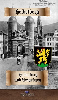 Cover Heidelberg und Umgebung (eBook, ePUB)